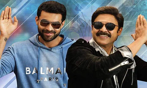 Varun Tej, Venkatesh