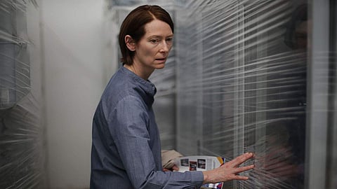 A still from Thai film Memoria