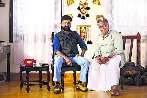 Ramesh Aravind, Nasser to share screen space for the first time in Shivaji Surathkal 2