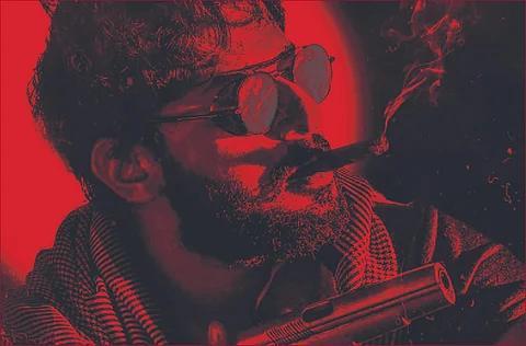 Arjun Gowda Movie Review:  A passable pucca commercial film