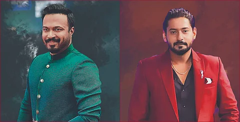 Prajwal Devaraj, Pannaga Bharana to team up for two projects