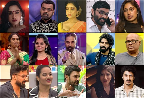 Here are the list of 14 contestants who will be part of the first-ever Tamil Bigg Boss Ultimate show that will be streaming 24x7 on Disney+Hotstar