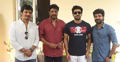 Sundar C's next with Jiiva, Jai and Srikanth goes on floors