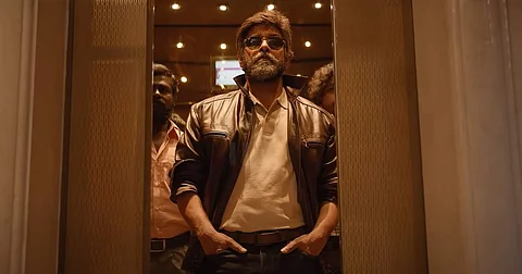 Teaser of Karthik Subbaraj's Mahaan out; it's Vikram's show all the way
