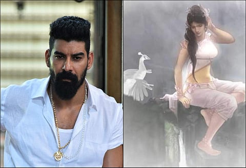 Kabir Duhan Singh to play the antagonist in Samantha's Shakunthalam