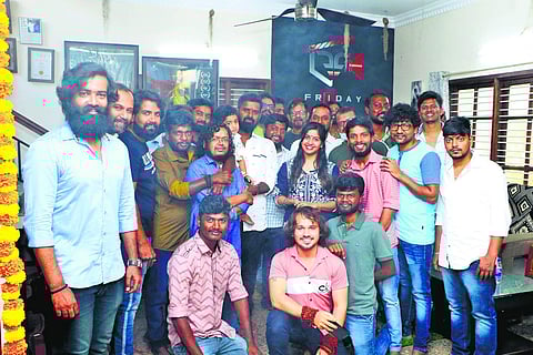 Anushree to make a comeback with a cult horror drama 