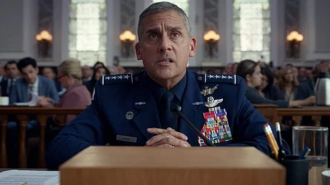 Netflix's Space Force season 2  gets a premiere date 