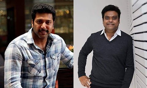 Jayam Ravi, Harris Jayaraj