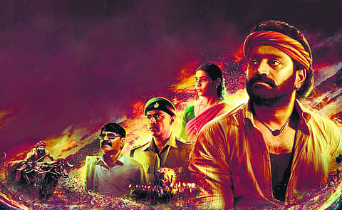 Kantara Movie Review: Rishab Shetty delivers a compelling and rooted film