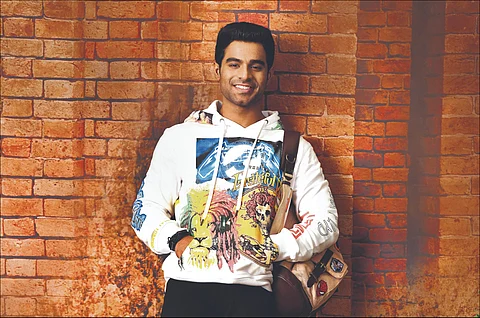Kireeti Reddy’s launchpad titled Junior