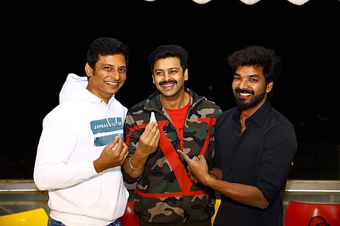 Location Diaries: When work is play - Srikanth for Coffee with Kadhal