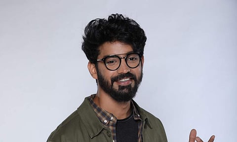 Mahat Raghavendra plays a Chennai boy in Hindi debut Double XL