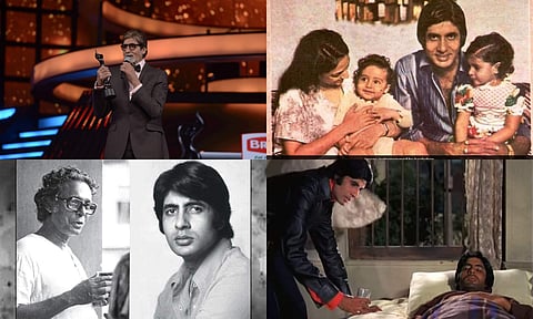 Happy birthday, Big B!