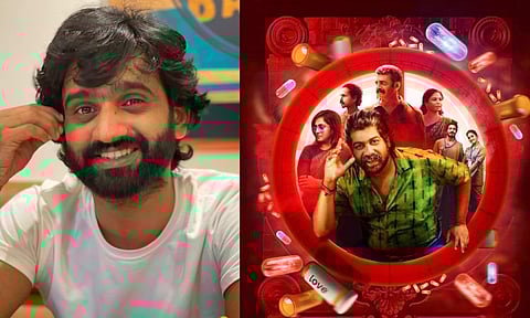 Director Sanfeer K: We hope to do a sequel to Peace