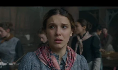 Trailer of Netflix film Enola Holmes 2 out