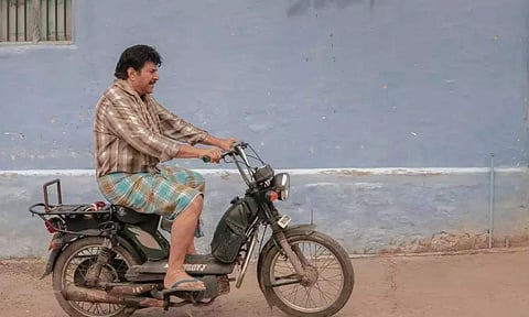 Mammootty's Nanpakal Nerathu Mayakkam to compete at 27th IFFK