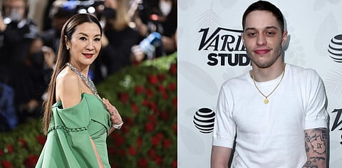 Michelle Yeoh and Pete Davidson on board Transformers: Rise of the Beasts