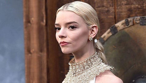 Anya Taylor-Joy joins The Gorge