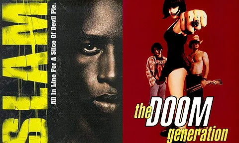 Slam and The Doom Generation