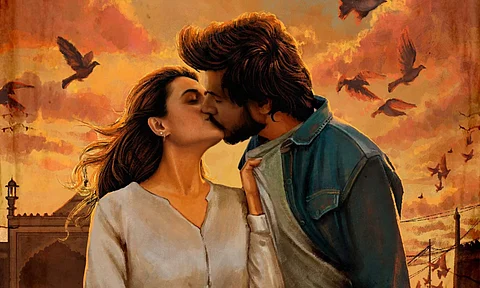 Sundeep Kishan's Michael teaser to release soon 
