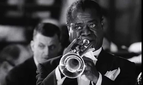 Louis Armstrong