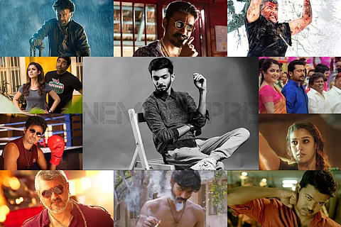 For every star vehicle, there is one thing that is as important as slo-mo shots — theme music. Anirudh not only delivered massy themes for the stars, but ensured even non-stars got elevated to stardom