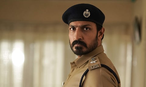 Harish Uthaman: Acknowledgement for any artist is essential