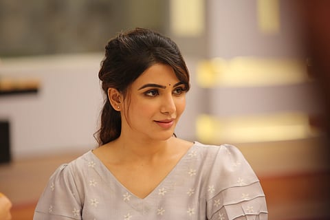 Here's the release date of Samantha's Yashoda