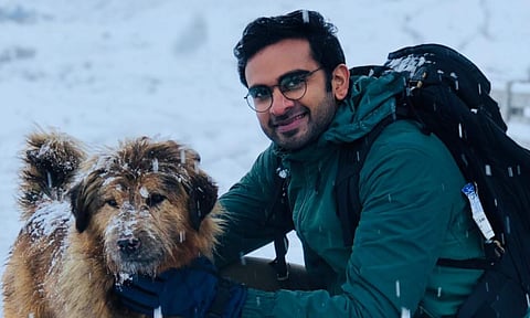 Location Diaries: Magic through the snow