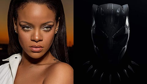 Rihanna to sing the end-credit song for Black Panther: Wakanda Forever