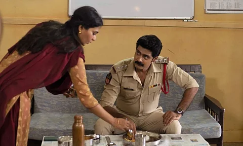 Still from Ammu