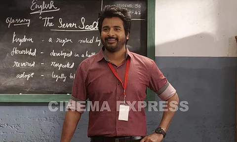 Sivakarthikeyan: The success of Prince will foster more Tamil-Telugu collaborations