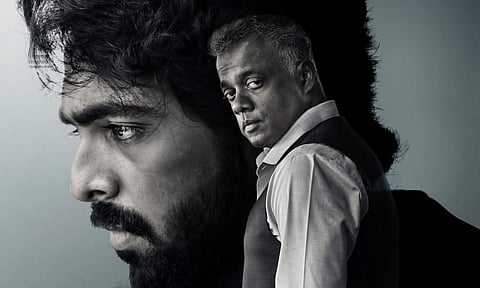 GV Prakash and Gautham Menon