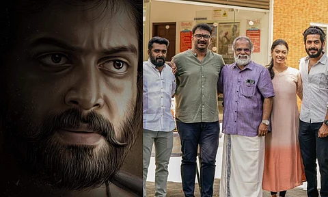 Prithviraj's Vilayath Buddha starts rolling