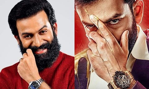 Prithviraj's Khalifa to begin in March 2023
