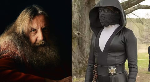 Graphic novelist Alan Moore disowns HBO’s Watchmen series