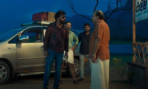 Sharafudheen's Aanandham Paramaanandham teaser out