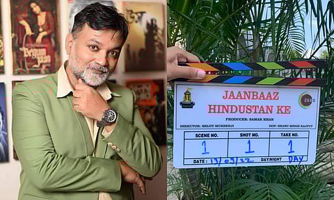 ZEE5’s new crime thriller series Jaanbaaz Hindustan Ke goes on floors