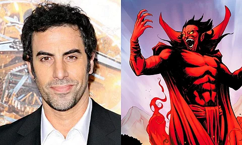Sacha Baron Cohen to play MCU’s Mephisto? 