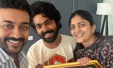 Suriya-Sudha Kongara film to go on floors next year?