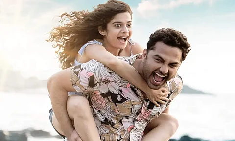 Ori Devuda Movie Review: A faithful remake that's less fun
