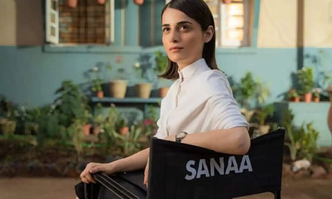 Radhika Madan's Sanaa to have its world premiere at Tallinn Black Nights Film Fest