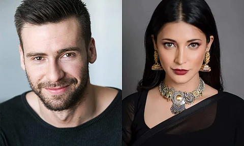 Shruti Haasan, Mark Rowley to star in psychological thriller The Eye