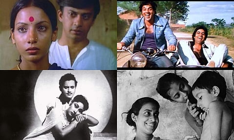 Pather Panchali, Meghe Dhaka Tara on FIPRESCI's All Time Ten Best Indian Films list