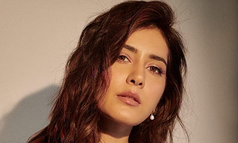 Raashii Khanna: I was intimidated by Karthi