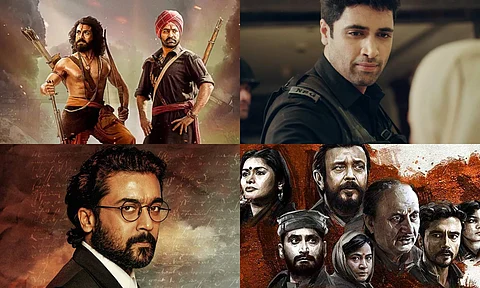 Indian Panorama of IFFI selection announced; Jai Bhim, RRR, The Kashmir Files among the list