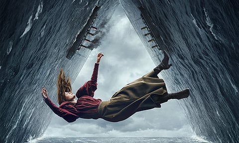 Netflix releases trailer for upcoming series 1899 from the creators of Dark