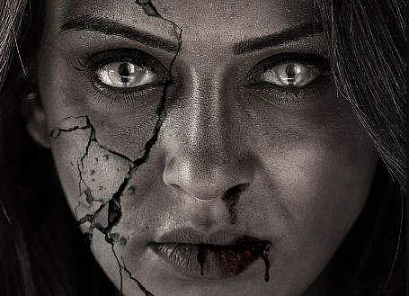 Hansika's Guardian first look out
