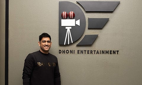 MS Dhoni production banner forays into Tamil cinema