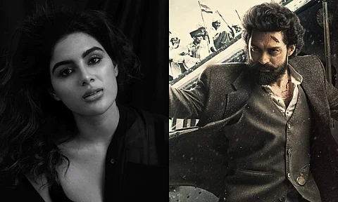 Samyuktha Menon replaces Yukti Thareja in Devil